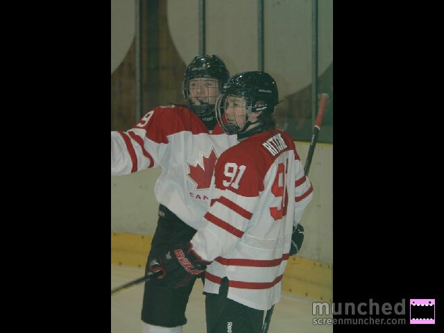 Pickering Panthers Forward #91