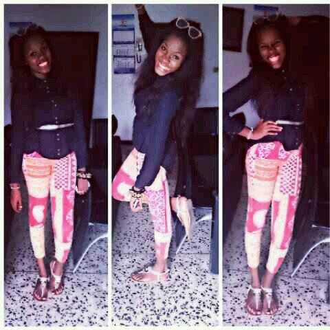 Naughty by nature....