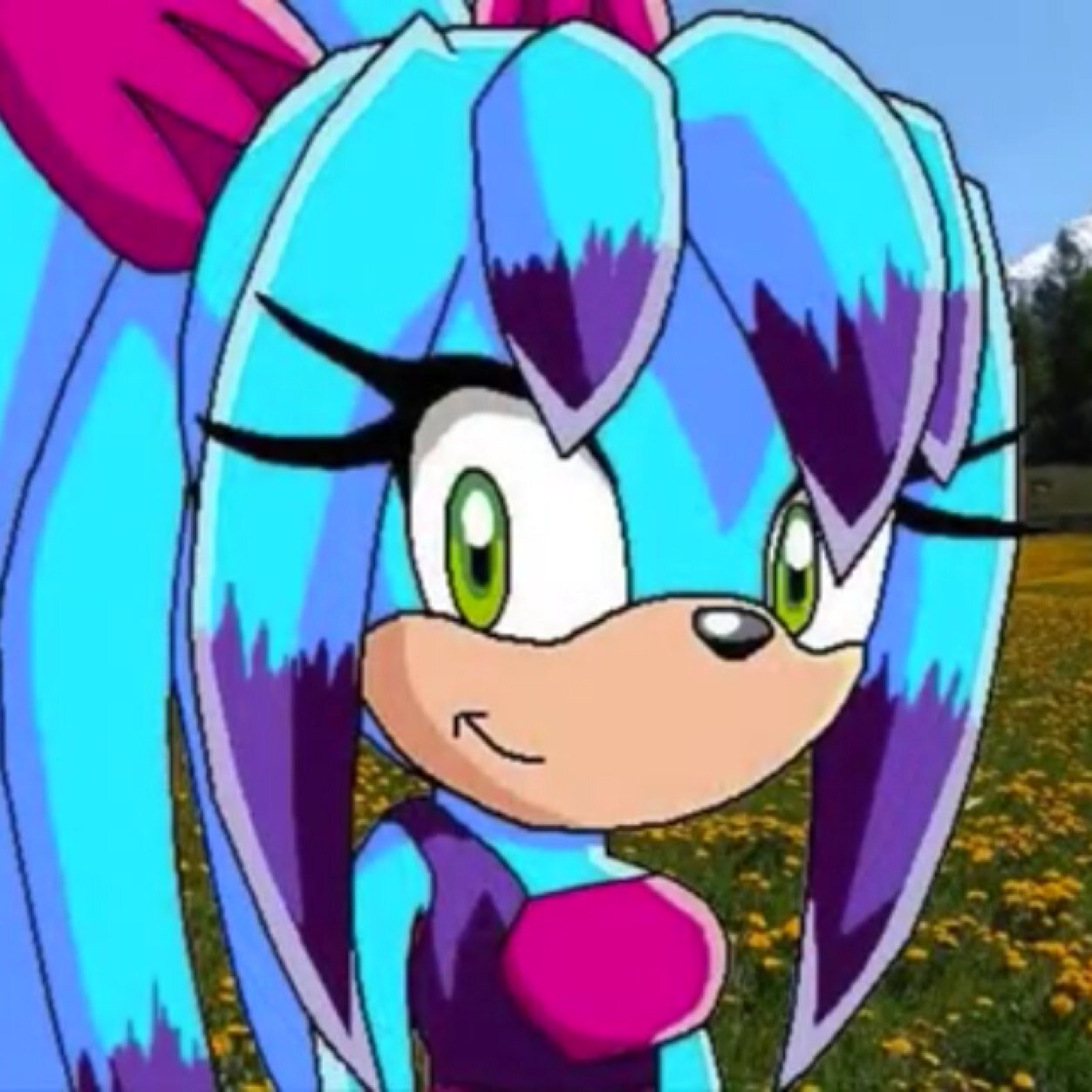 Im Bluberry! But i go by Berry! Looking for my family and friends! And btw, i matter... No one thinks so, but i do!