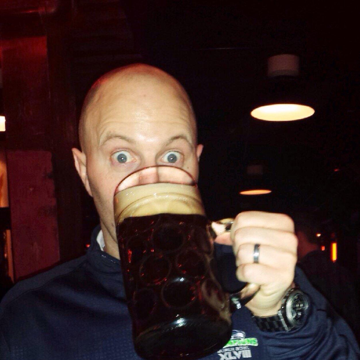 FearTheFork's profile picture. 