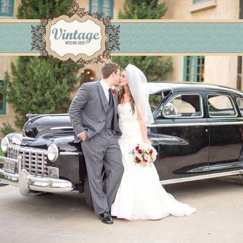 We connect local vintage car owners with brides & grooms for wedding-day transportation and absolutely love what we do!