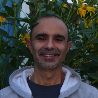 MamcizSergio's profile picture. Profesor de Culturas y estéticas contemporáneas