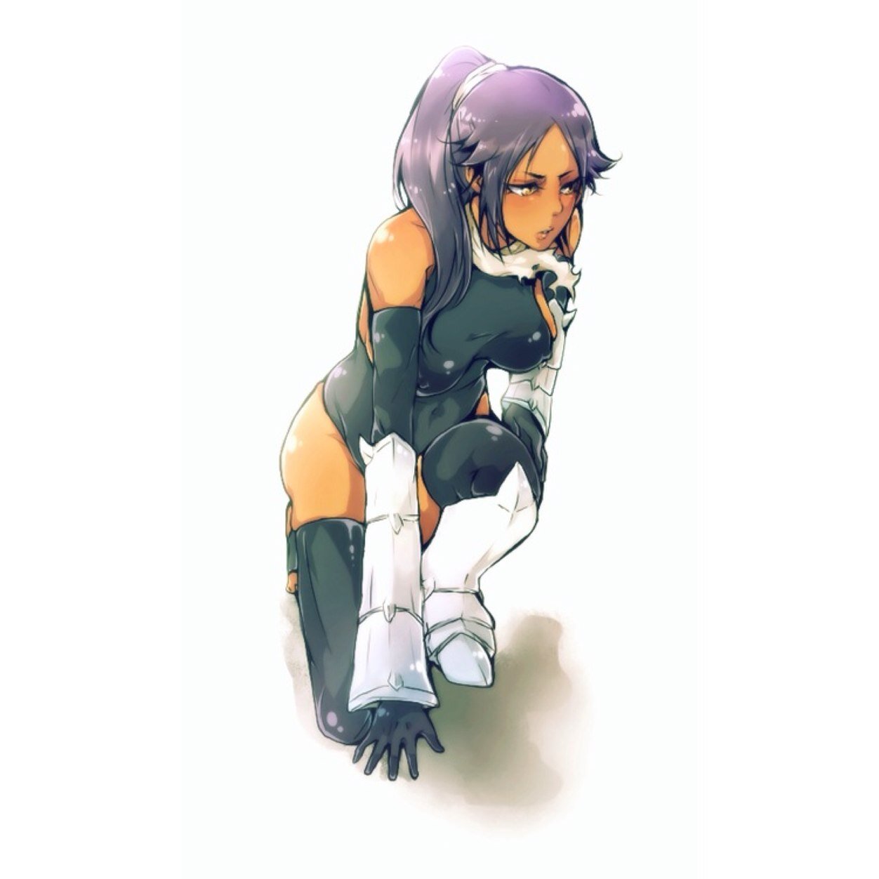 [ Capitaine de la 2nde division du Gotei 13 ] jbaise ta mere des fois aussi #TeamBleach