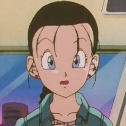 Videl Satan. The strongest female of the universe. Daughter of the famous martial arts champion Mr. Satan. #Taken by: @NeuroticCatfish .He's mine back off!~[GT]