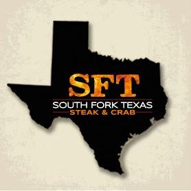 South Fork Texas Steak & Crab grills steaks, boils crabs and serves some of the best Texas cocktails in the state right in the heart of Murphy, TX.