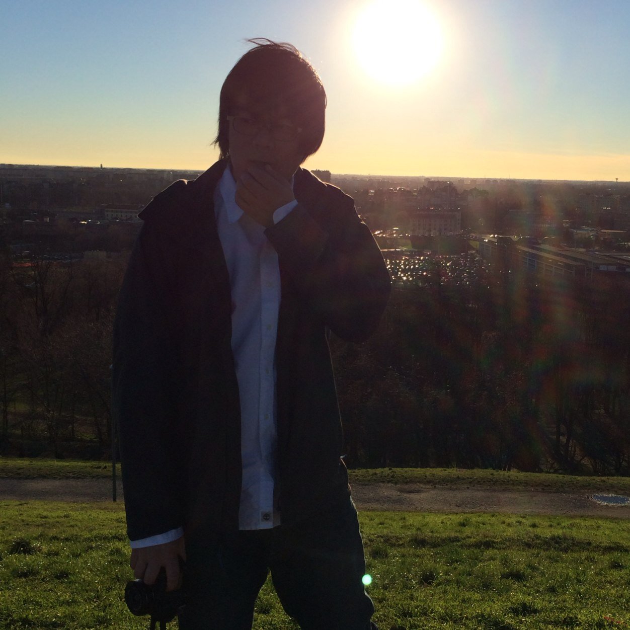 ljfsteven's profile picture. Architecture student in University of Sheffied, UK