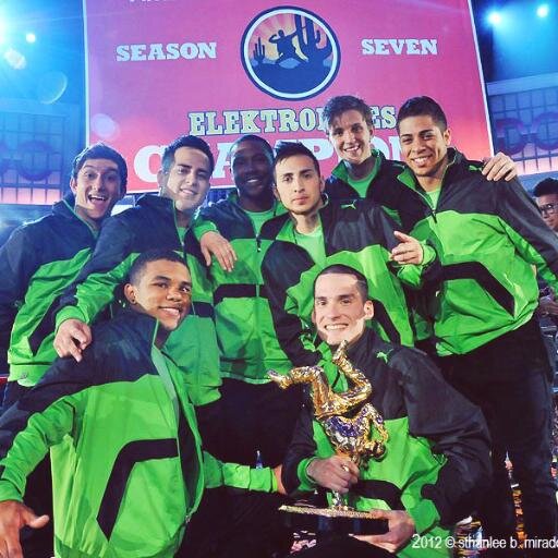 This page is dedicated to all the crew members of ABDC7 champions, @elektrolytes