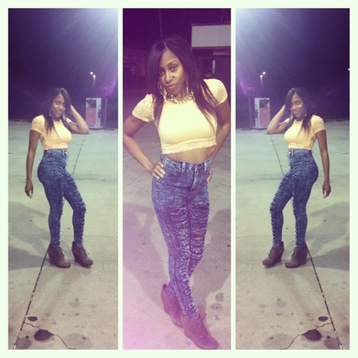 --- beautiful inside & out :)....LJM ❤