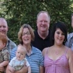 I love Jesus with all of my heart and am a proud mother of 3 wonderful children & their GREAT spouses and grandma of 6 smart,fantastic kids. God is so good!