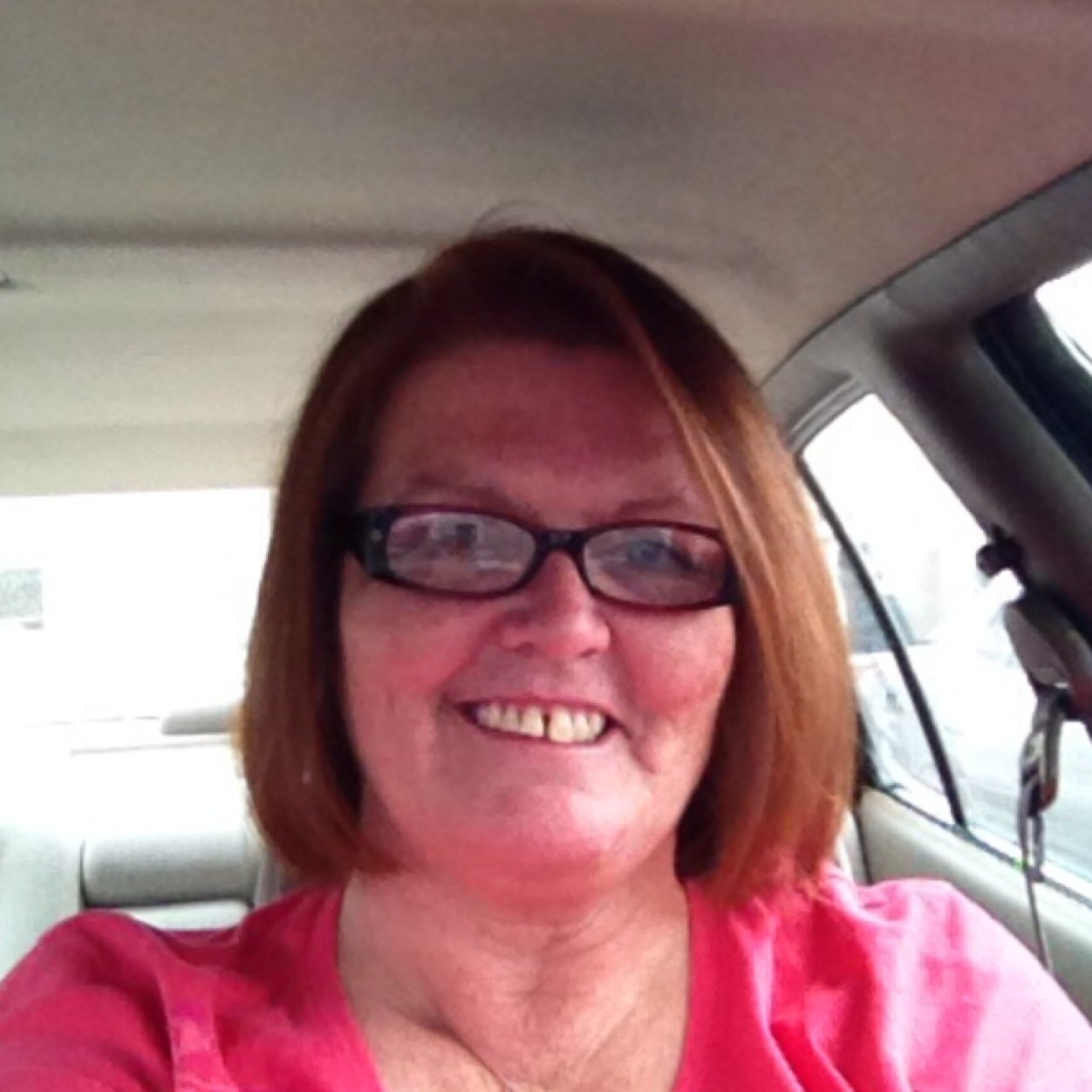Christian, wife, mom, grandma, pet rescuer, scouter. Believer in truth, so obviously I don't trust the new administration.