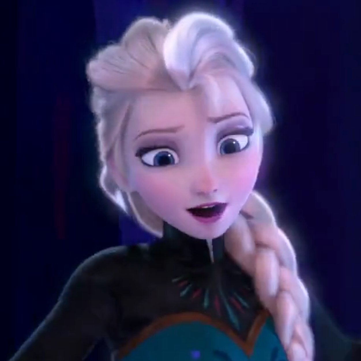 Whats up bitch its elsa pinkman (RP mature)