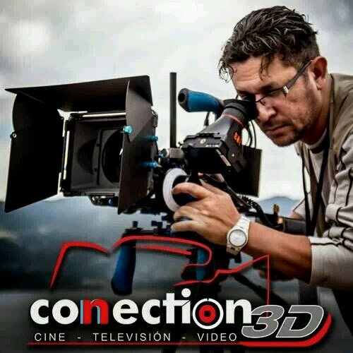 Conection 3D, Producción de videos corporativos en cine digital desde Bogotá para toda Colombia, videos para empresas, cortometrajes y videos musicales