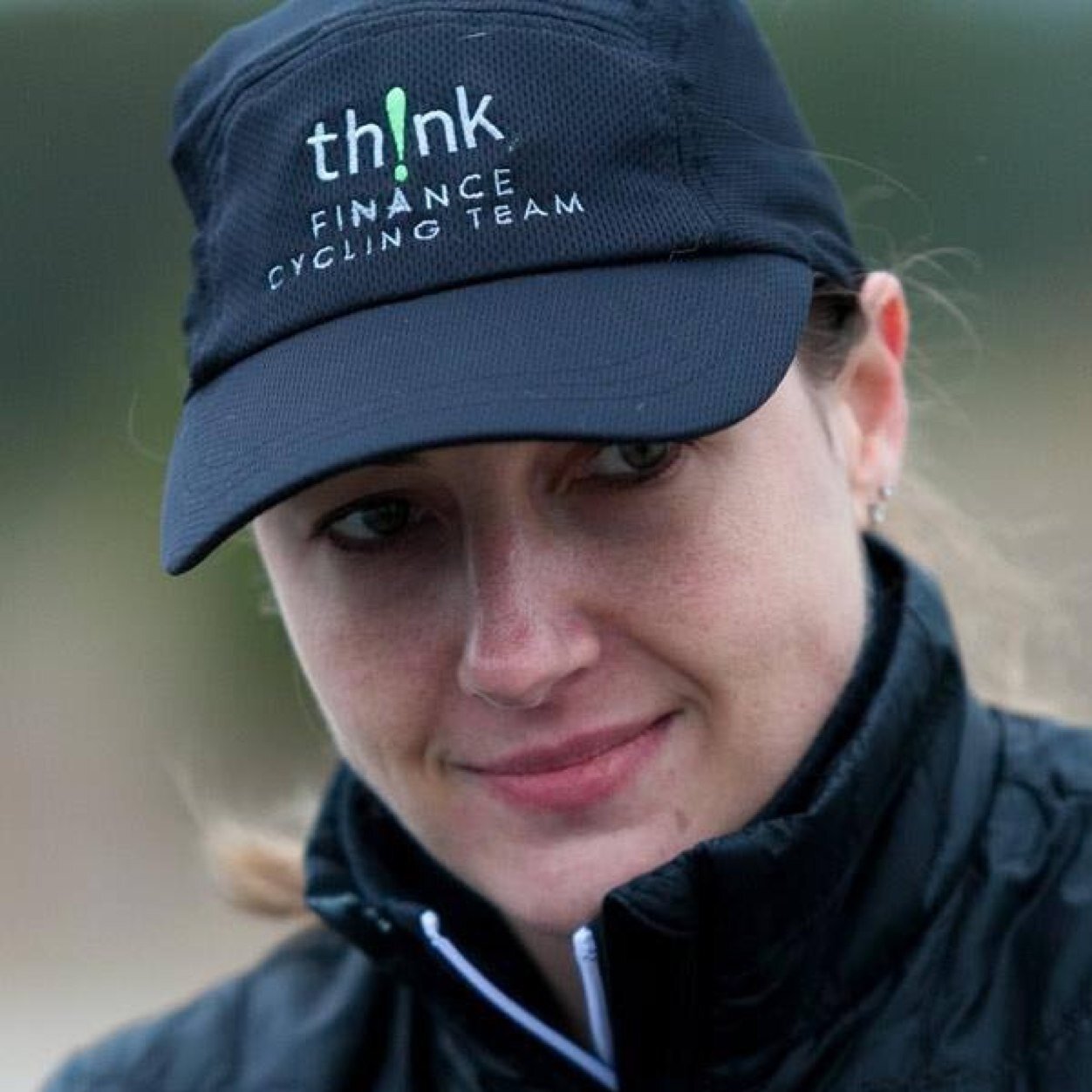 CourtneyBach's profile picture. actuary and cyclist