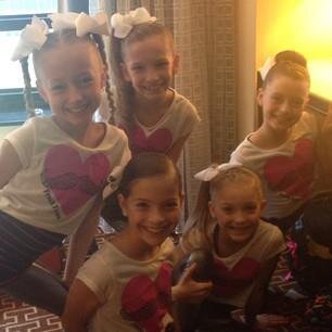 Be fresh to vote for us on America's Got Talent on Tuesday 9/8 central. 
Remember FRESH FACES!!!✨
