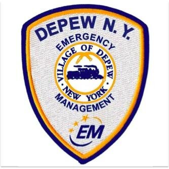 Depew, NY Office of Emergency Management. Follow us for official notifications and preparedness tips. Not continuously monitored. For all emergencies dial 911!