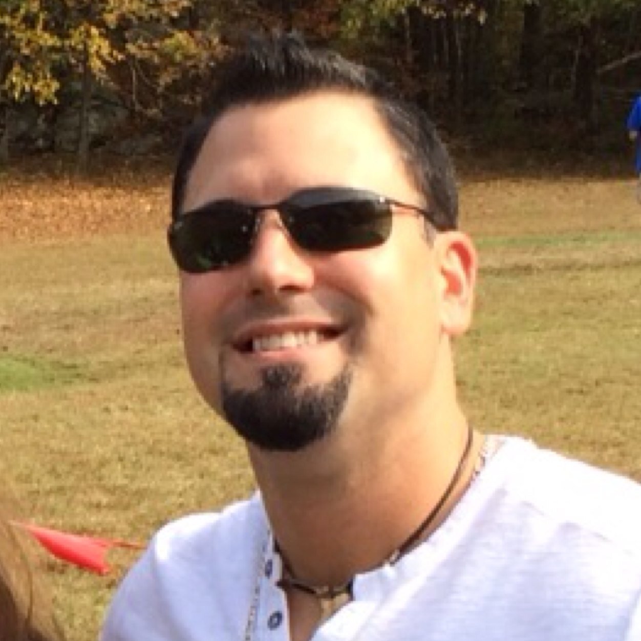 I work as a construction supervisor, love the outdoors, and riding motorcycles. Staying busy and active will keep you young for a long time.