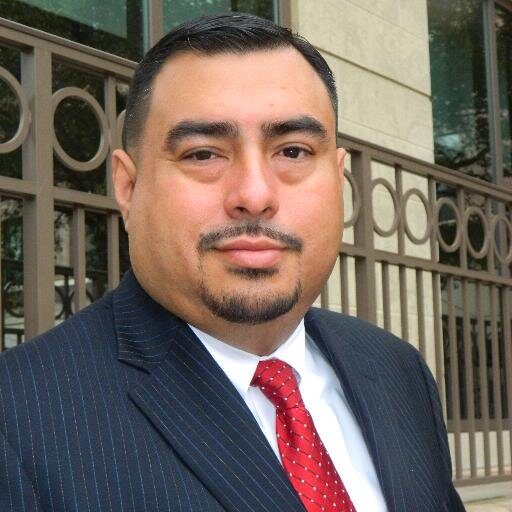 Xavier Herrera, Candidate for the Stafford School Board