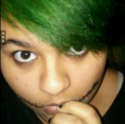 Music is what keeps me alive| Socially Awkward| I love wolves, piercings/tats , skating, writing, and acting. |kik : EraseThisLyric