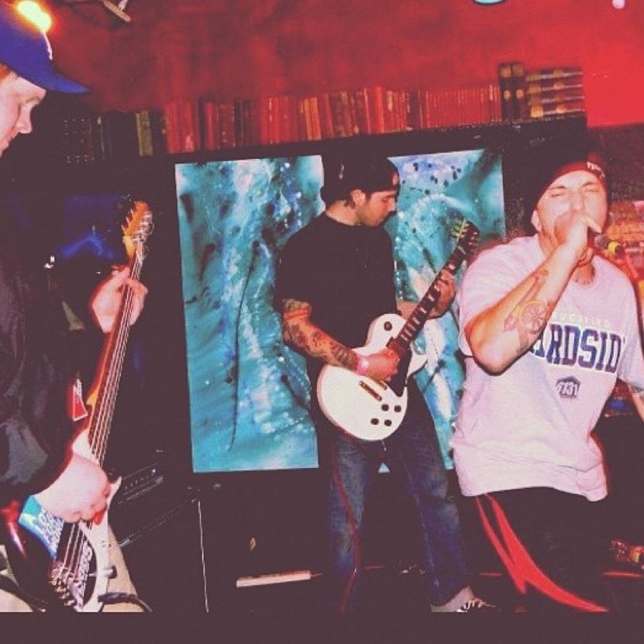 STRAIGHT EDGE. FATHER. SLC HARDCORE. VOX FOR CLOSE GRIP. SKATE AND DESTROY. http://t.co/h4KwNLkT4c
