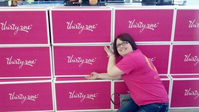 Independent Sr. Consultant with Thirty-One. Wife to Mark. Mother to Tori & Gavin. Nurse.