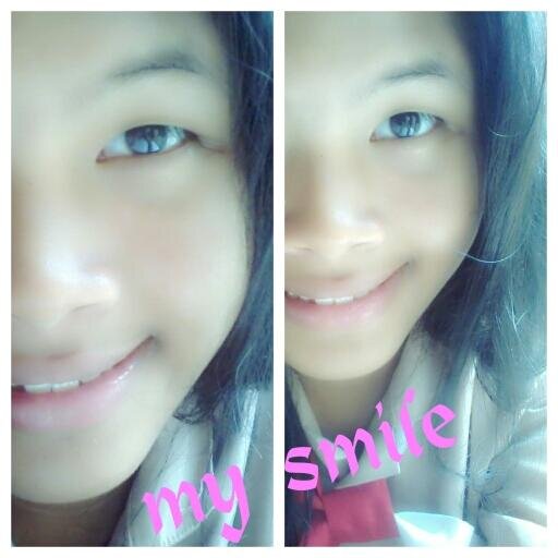 IApa aja dach . yang penting happy