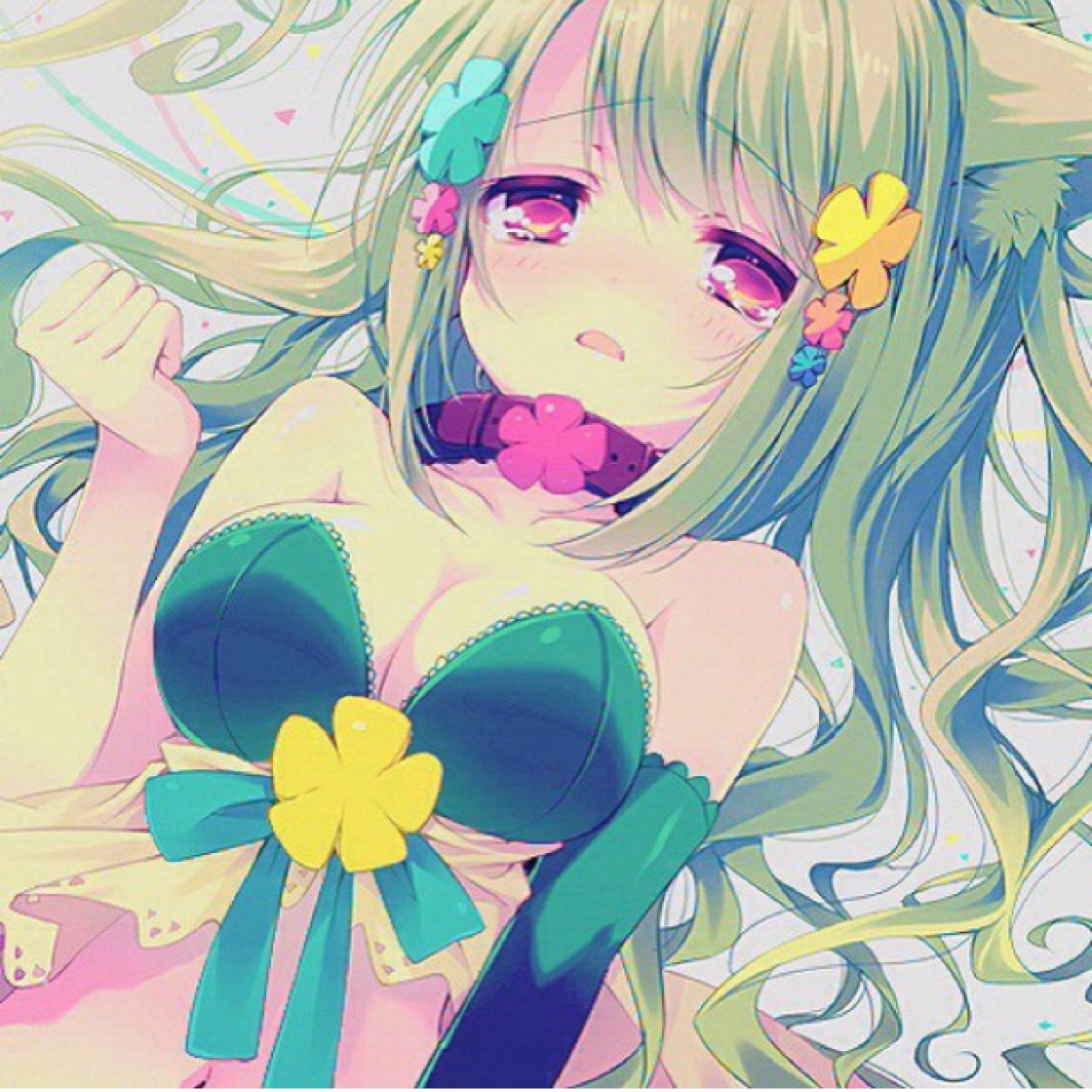 LazyMori's profile picture. H-hello.. My names Mori.. I'm not very good with people..but I really wanna fall in love.. (+18)