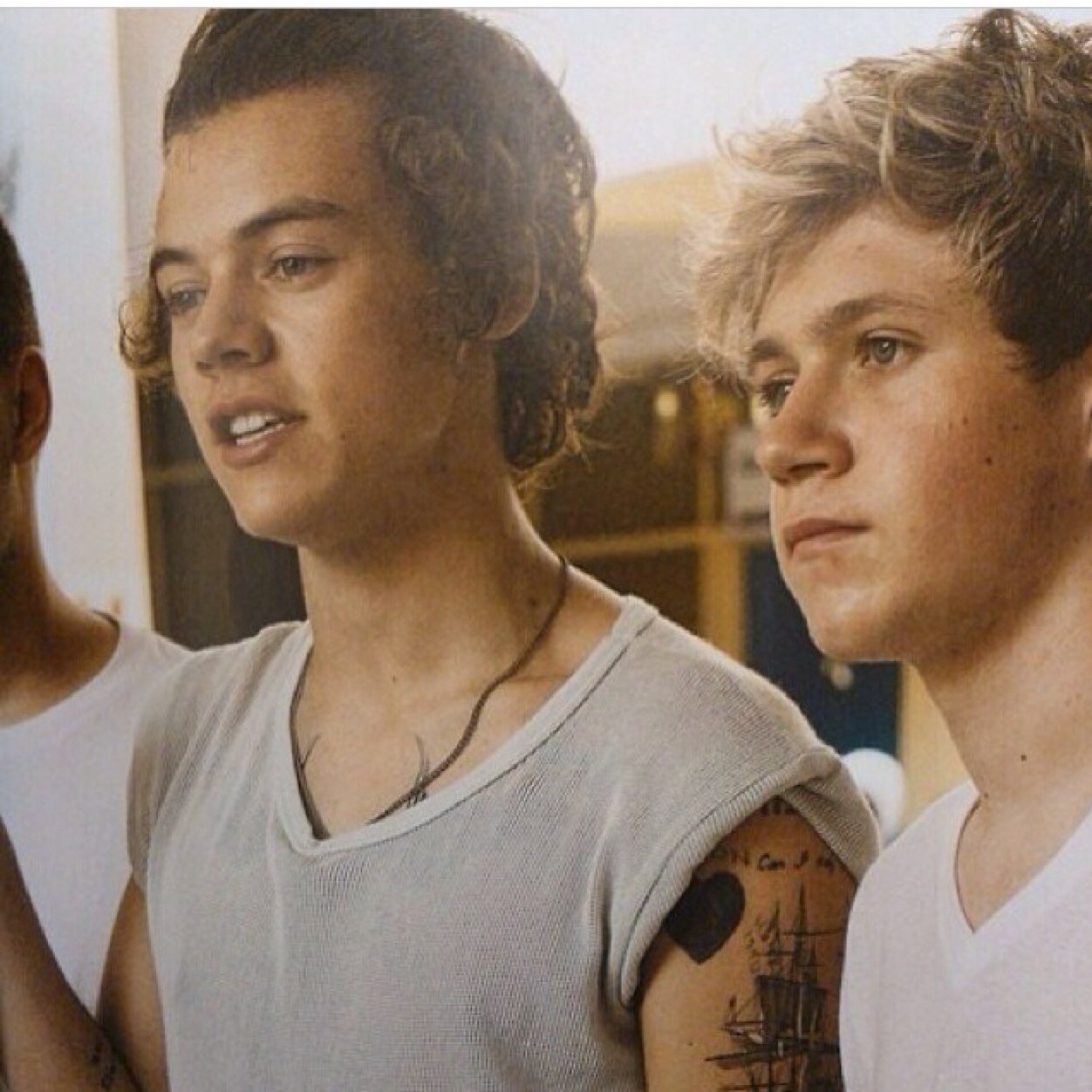 Im just giving you updates on one direction so sit back and enjoy.