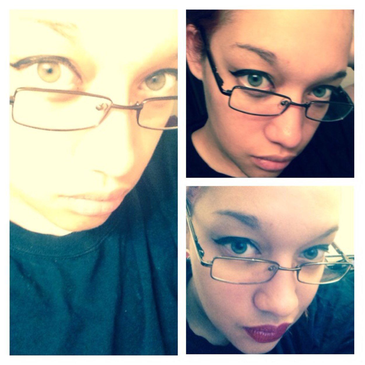 Single mother of two beautiful girls n one handsome boy.. Their my world, my everything, my love bugs.. Want to know about me then hit me up.. :) 3 L.I.E.S. 3