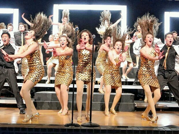 AltoChoirGirl's profile picture. I sing. A lot.