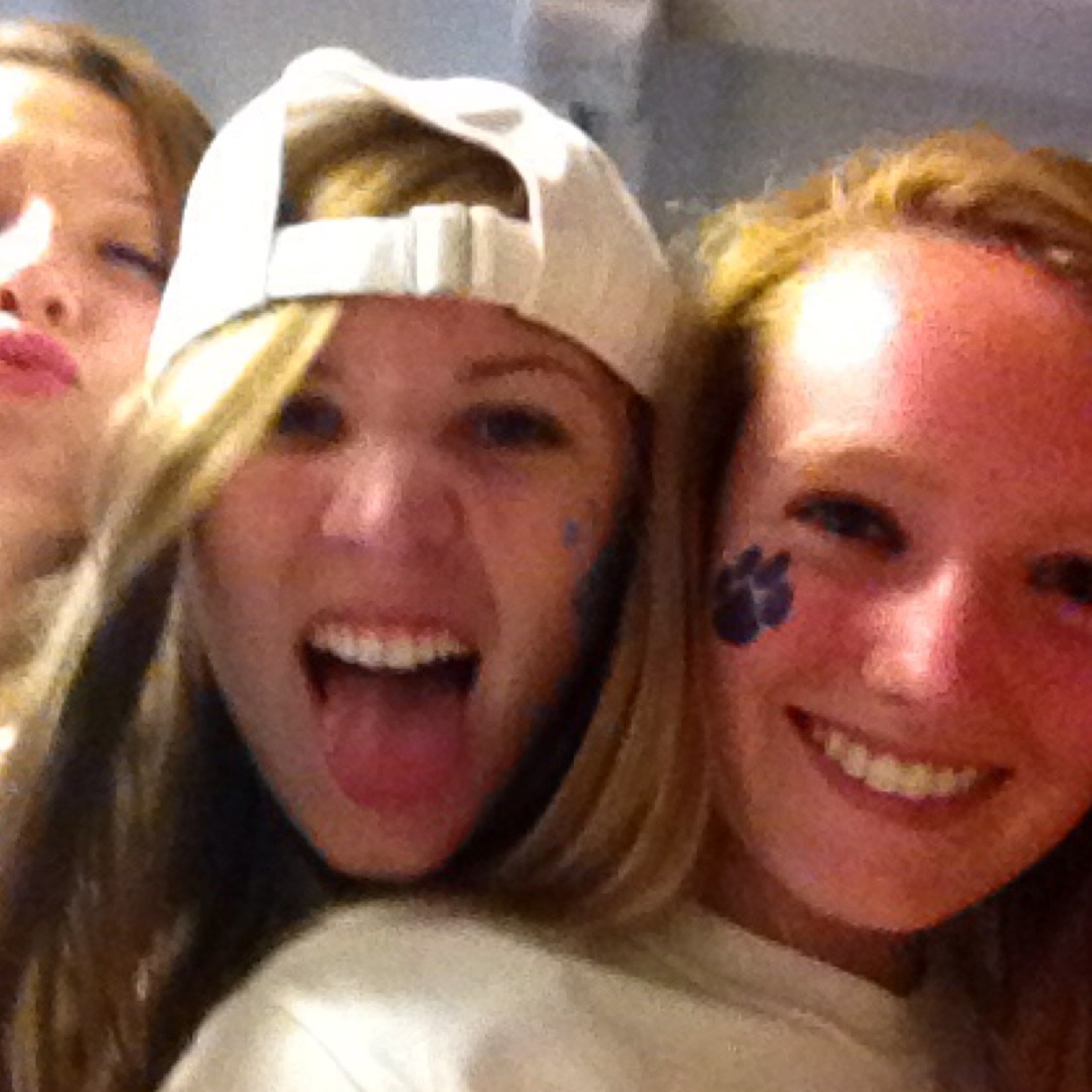 WE ARE Penn State class of 2017 :)