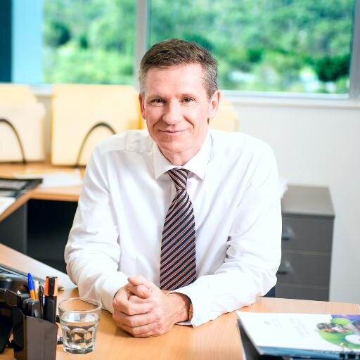 Vice-President (BusinessDevelopment), Queensland University of Technology