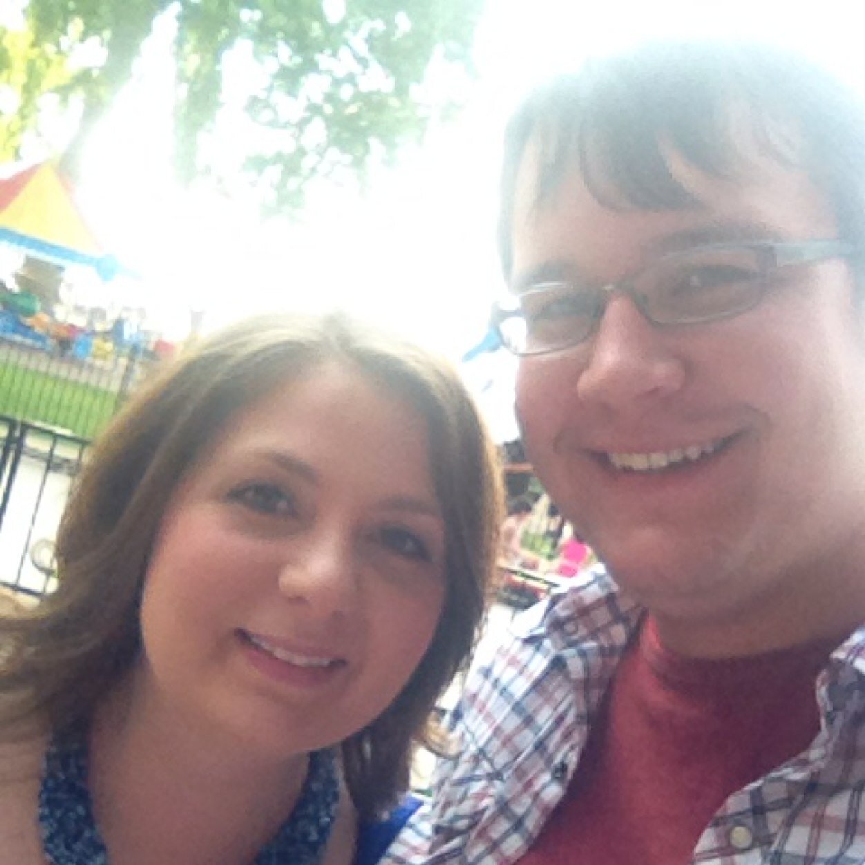 Wife, mother, third grade teacher, theatre nerd, craft lover, Green Bay fan.