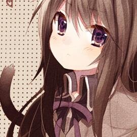 My name is Kiki, and I'm a neko on FIRE~! I like to play with my tail a lot, and did I mention I /HATE/ men? [RP/OC][Lesbian][18+]