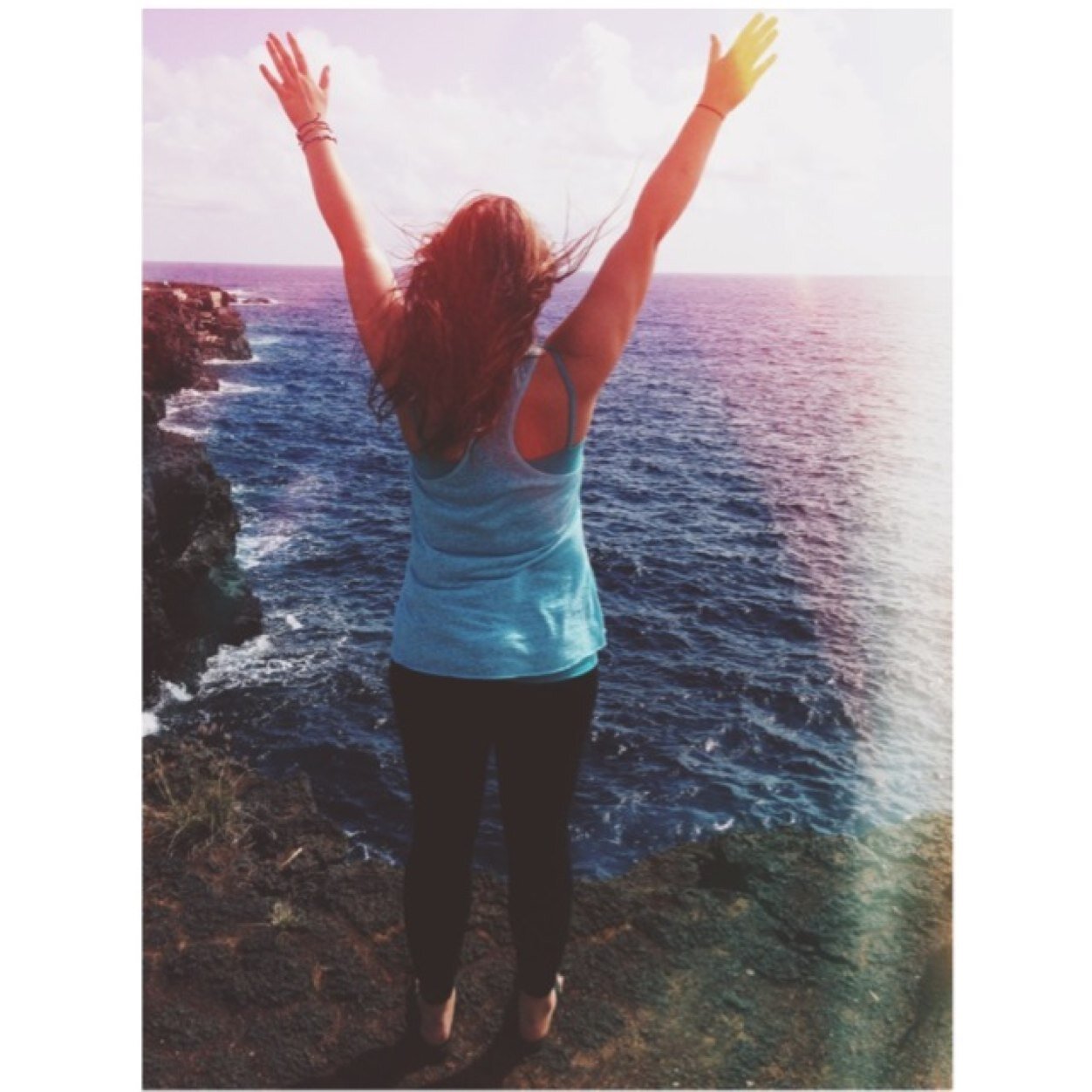 •On a crazy adventure with The Lord•
