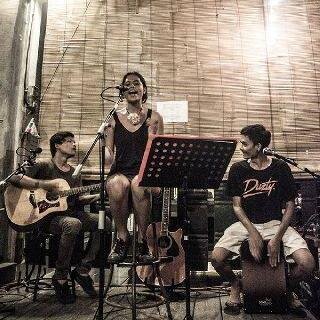 Soft pop - boho acoustic addicts.