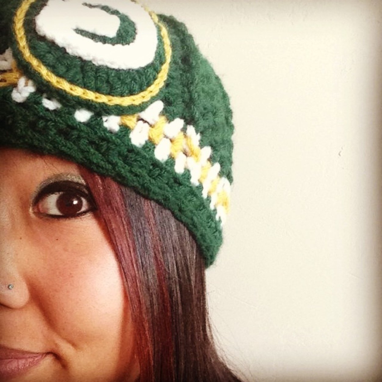 HartHart's profile picture. I love the Green Bay Packers, mustard and hot sauce, people who make me laugh, and everything else about my life :)