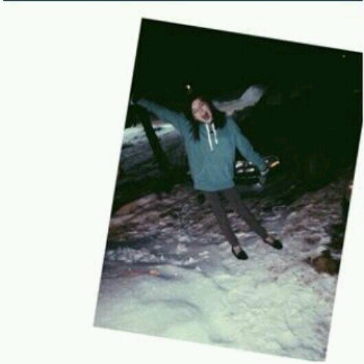 Your nice when your not around friends. I wish you were like all that time.