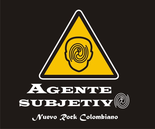 Agente Subjetivo es una Banda de rock bogotana que nace en el año 2007, consigue un nuevo sonido y atravez  de sus letras impacta profundamente al publico.