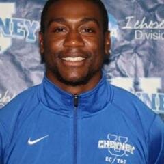 lonnell wilson. #phibetasigma of Gamma O #aceclub cheyney university. #track is my life