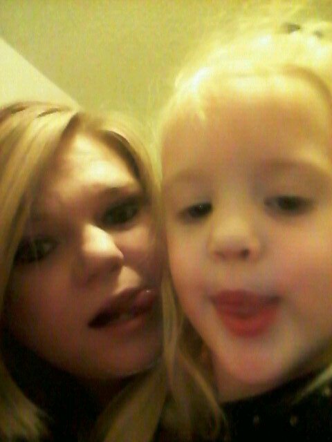 I'm makayla and i've got two beautiful little girls that make up my whole world. I also have an amazing husband who makes me crazy sometimes.