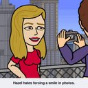 Hazel Best - @aishite01 - Twitter