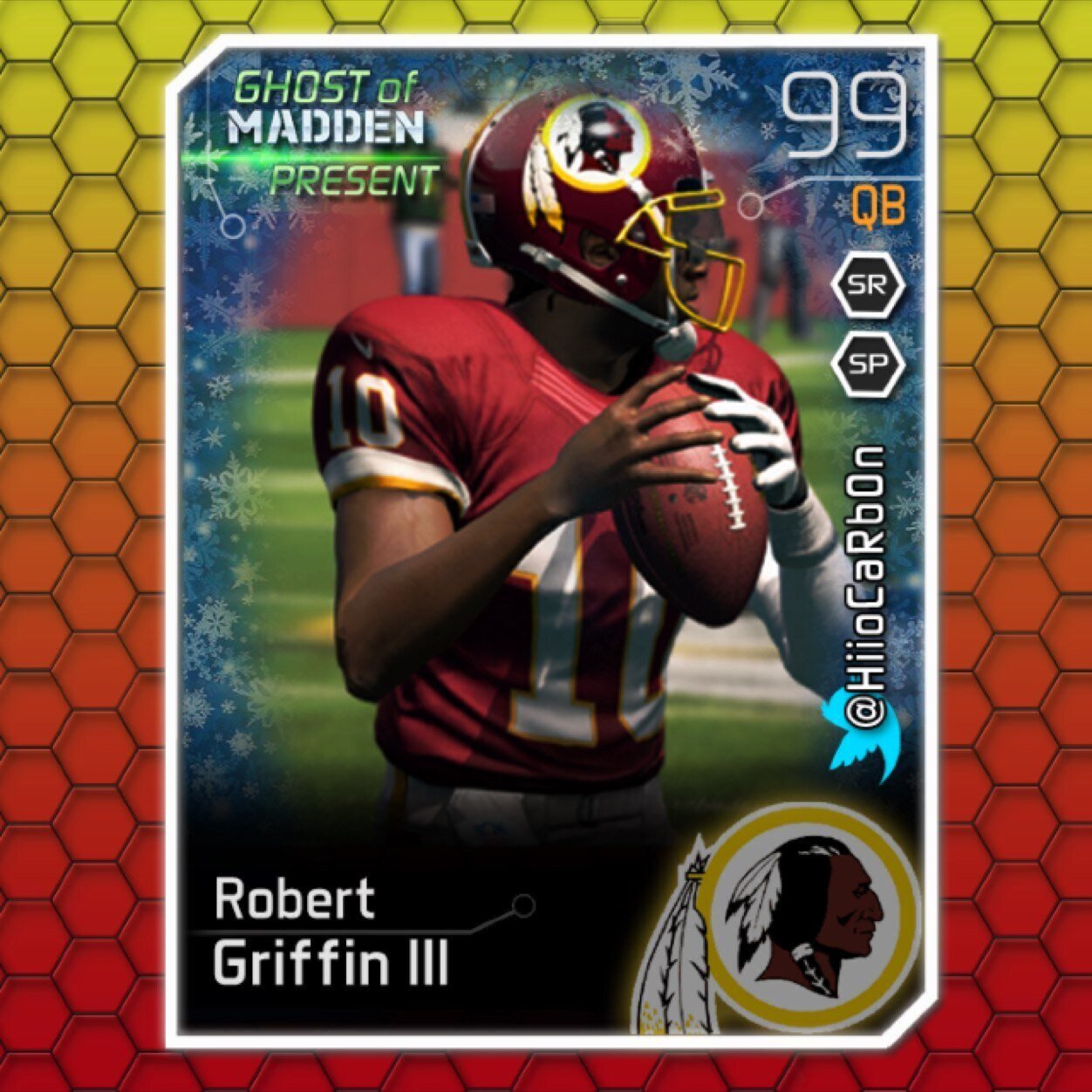 Redskins rule! Mut - xbox 1 - ksi clan - ksi b4ller