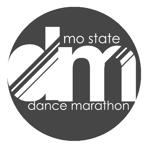 Dance Marathon is an organization at Missouri State University dedicated to raising money for Children's Miracle Network of the Ozarks.