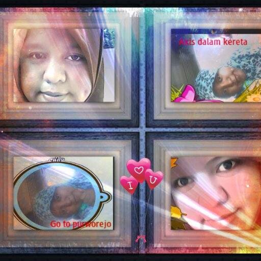 dinisepta1's profile picture. Ya tuhan jauhkan aku dari org org yg munafik dan syirik kepada ku.amin