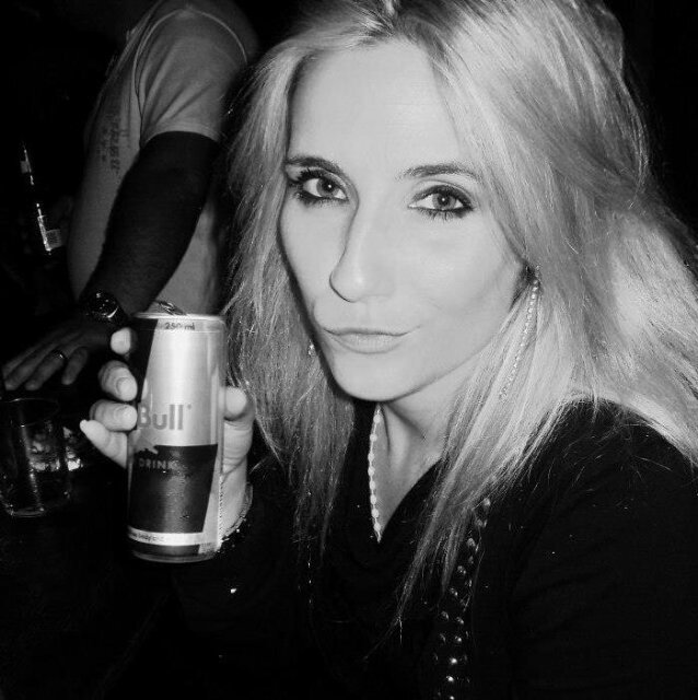 Career in PR, Hobby is Charity and Look is Blonde;D