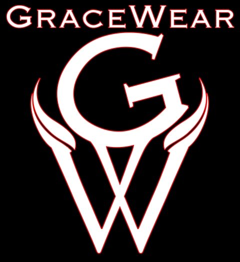 Gracewear Tees Christian Apparel. Show others how you 'rep the King! http://t.co/9wCTQa7S1C