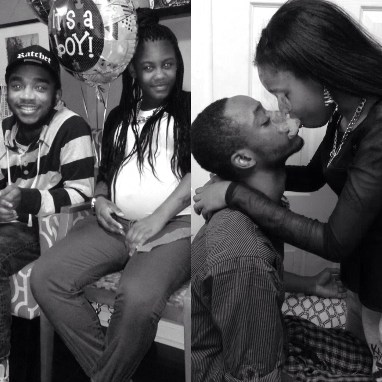 team breeky , team cherry ❤️ follow us @_eirraC , @chillwillfrom3b , @love2hatebre & @gohardreeky