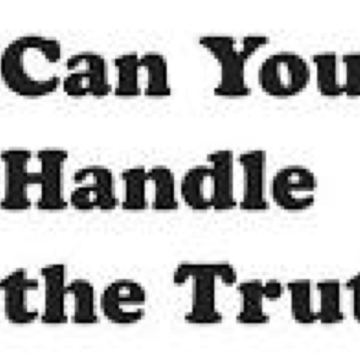 We're here to share the truth about abortion. Its not a matter of politics, but a matter of life or death. You will no longer be able to say... I didnt know.