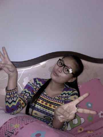 Ozie rindu ibun , love you bun