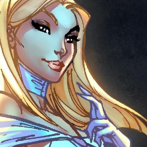 Yes, I am a massive snob. There was no need for you all to think it at once.  #MarvelReborn